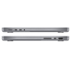 Apple MacBook Pro 14, M1 Pro, 16RAM, 1Tb, Space Gray (MKGQ3) 2021