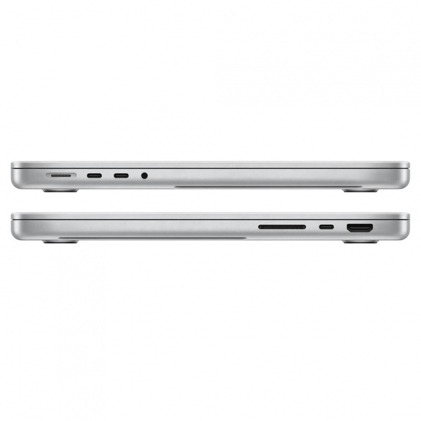Apple MacBook Pro 14, M1 Pro, 16RAM, 512Gb Silver (MKGR3) 2021
