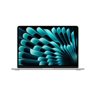 Apple MacBook Air 13, M4, 16RAM, 256Gb, 10CPU/8GPU Silver (MW0W3) 2025
