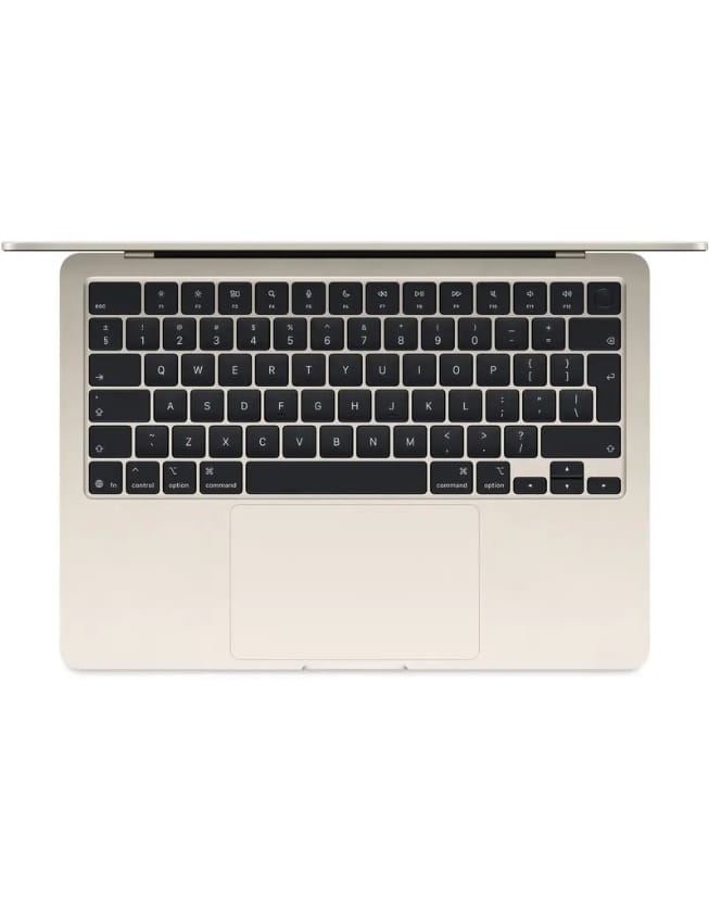 Apple MacBook Air 13, M4, 32RAM, 1Tb, 10CPU/10GPU Starlight (Z1CV000RY) 2025