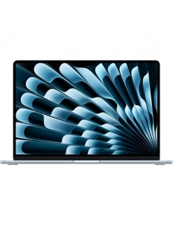 Apple MacBook Air 15, M4, 16RAM, 256Gb, 10CPU/10GPU Sky Blue (MC7A4) 2025 Apple MacBook Air 15, M4, 16RAM, 256Gb, 10CPU/10GPU Sky Blue (MC7A4) 2025