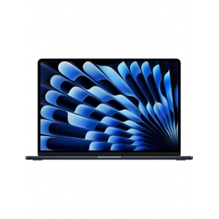 Apple MacBook Air 15, M4, 16RAM, 256Gb, 10CPU/10GPU Midnight (MW1L3) 2025