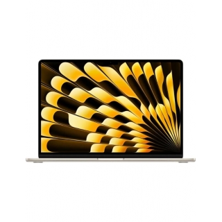 Apple MacBook Air 15, M4, 16RAM, 1Tb, 10CPU/10GPU Starlight (Z1DD000FJ) 2025