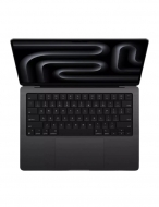 Apple MacBook Pro 14, M4 Max, 36RAM, 1Tb, 14CPU/32GPU, Space Black (MX2K3) 2024