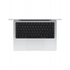 Apple MacBook Pro 14, M4 Pro, 24RAM, 1Tb, 14CPU/20GPU, Silver (MX2F3) 2024 Apple MacBook Pro 14, M4 Pro, 24RAM, 1Tb, 14CPU/20GPU, Silver (MX2F3) 2024