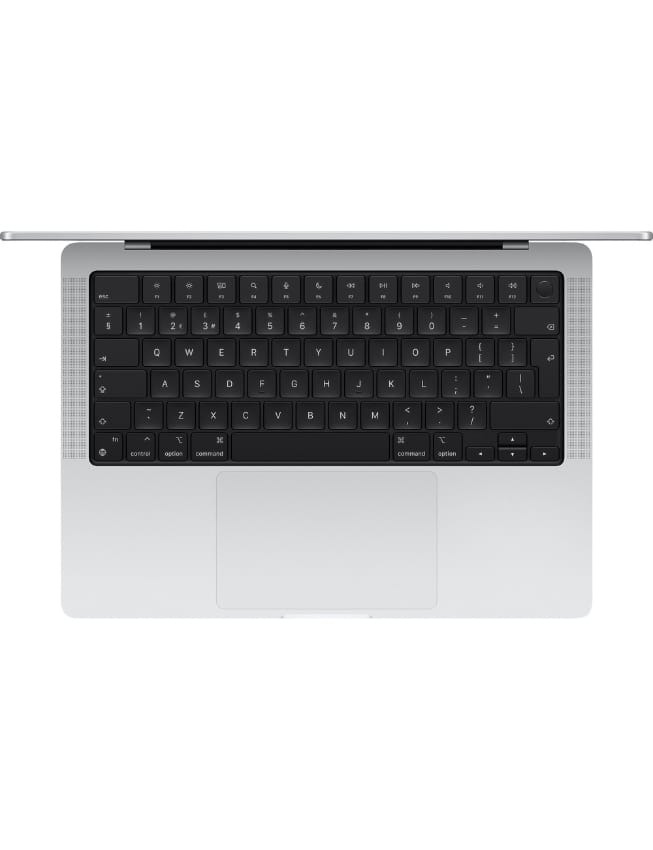 Apple Apple MacBook Pro 14, M4 Pro, 24RAM, 1Tb, 14CPU/20GPU, Silver (MX2F3) 2024
