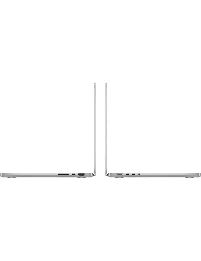 Apple Apple MacBook Pro 14, M4 Pro, 24RAM, 1Tb, 14CPU/20GPU, Silver (MX2F3) 2024