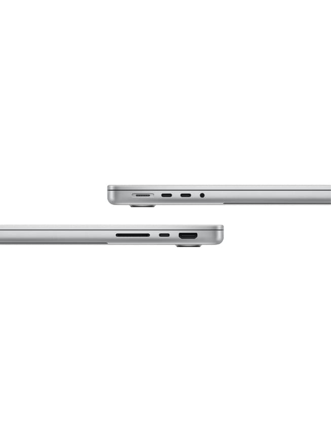 Apple Apple MacBook Pro 14, M4 Pro, 24RAM, 1Tb, 14CPU/20GPU, Silver (MX2F3) 2024