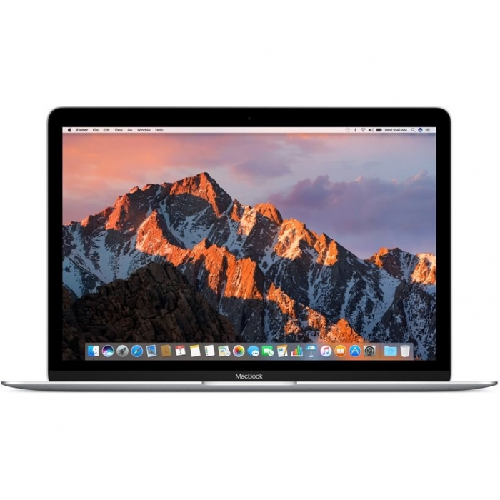 Б/У Apple MacBook 12, i3, 8RAM, 256Gb, Silver (MNYH2) 2017