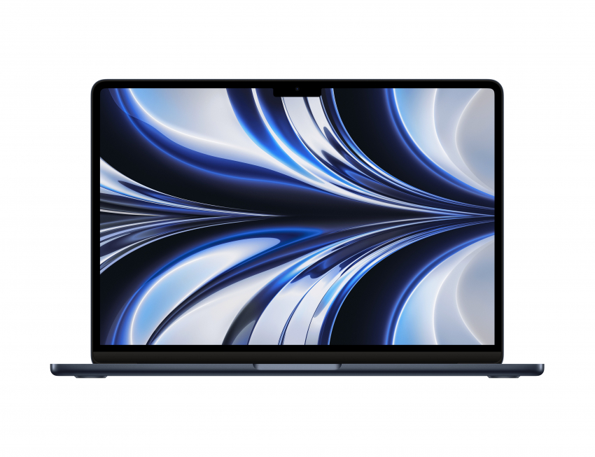 Apple MacBook Air 13.6, M2, 8RAM, 512Gb Midnight (MLY43) 2022