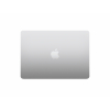 Apple MacBook Air 13.6, M2, 8RAM, 256Gb Silver (MLXY3) 2022