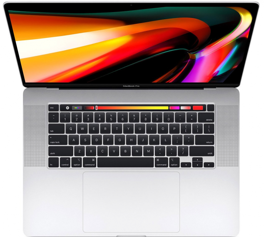 Apple MacBook Pro 16, 512Gb, Silver (MVVL2) 2019