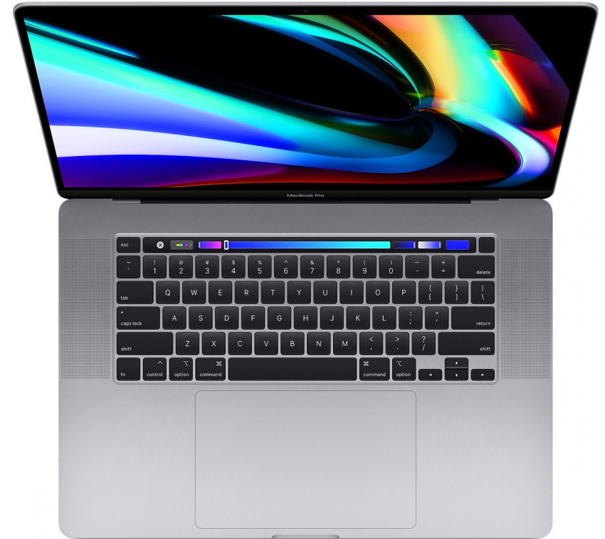 Apple MacBook Pro 16, 512Gb, Space Gray (MVVJ2) 2019