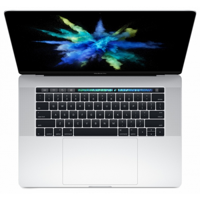 Refurbished Apple MacBook Pro 15, 512Gb, Silver (FPTV2) 2017 (CPO)