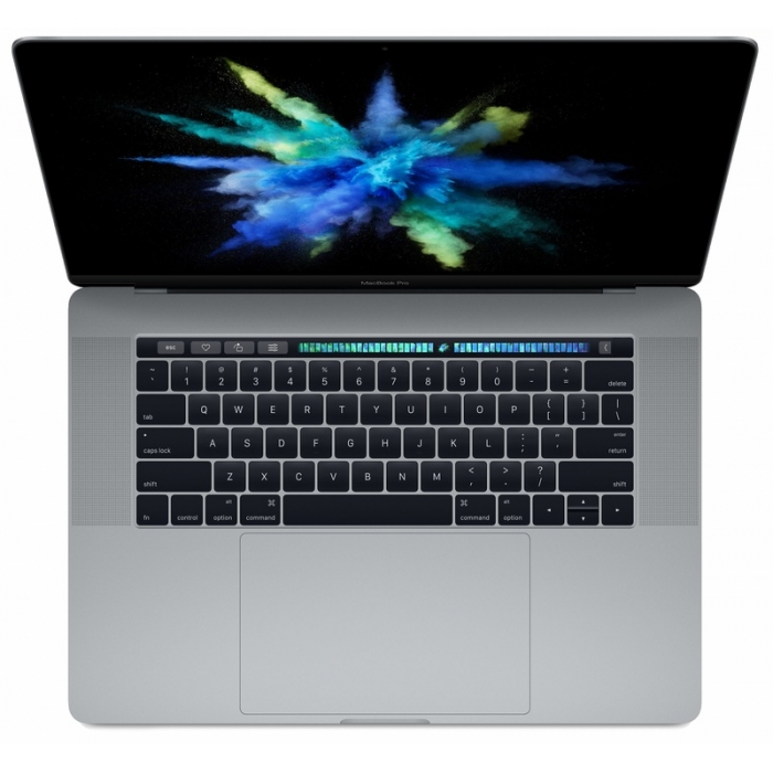 Refurbished Apple MacBook Pro 15, 1Tb, Space Gray (G0UC0) 2017 (CPO)