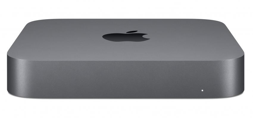 Apple Mac mini, 512Gb, Space Gray (MXNG2) 2020
