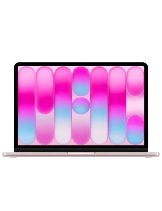 Apple MacBook Neo 13, A18 Pro, 8RAM, 256Gb, 6CPU/5GPU, Blush (MHFH4) 2026