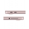 Apple MacBook Neo 13, A18 Pro, 8RAM, 256Gb, 6CPU/5GPU, Blush (MHFH4) 2026