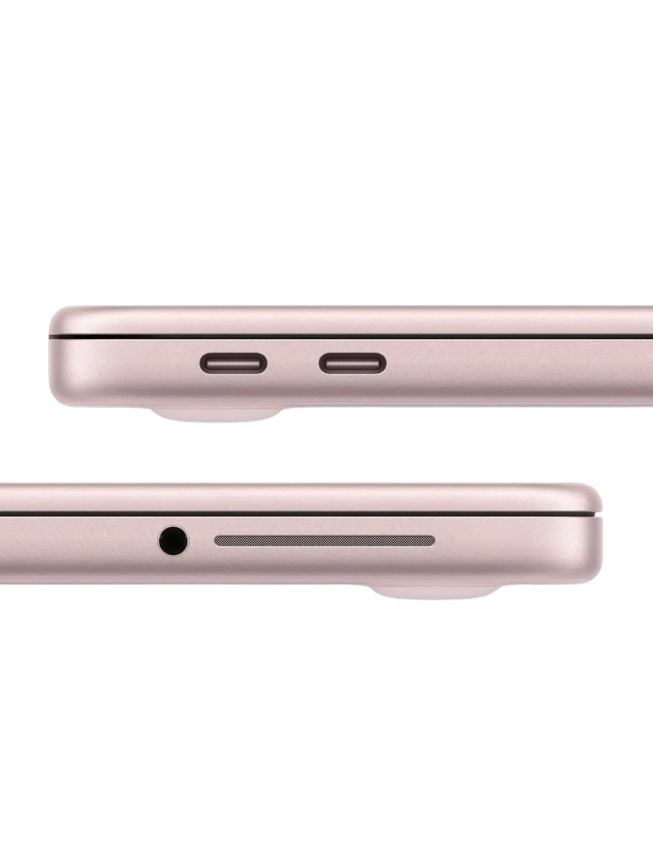 Apple MacBook Neo 13, A18 Pro, 8RAM, 256Gb, 6CPU/5GPU, Blush (MHFH4) 2026