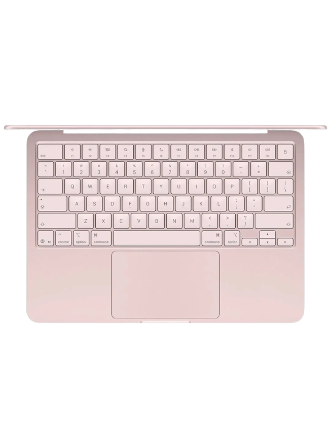Apple MacBook Neo 13, A18 Pro, 8RAM, 256Gb, 6CPU/5GPU, Blush (MHFH4) 2026