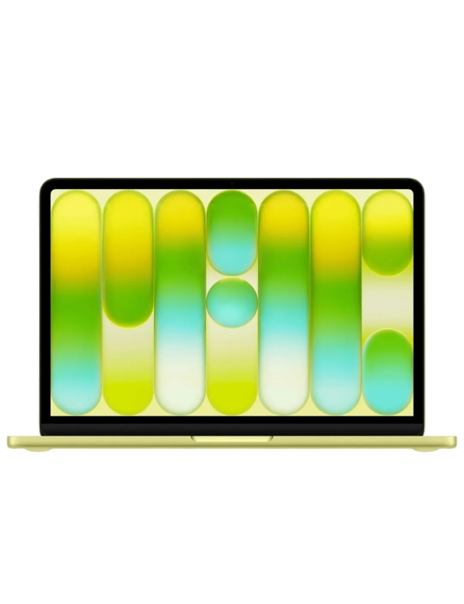 Apple MacBook Neo 13, A18 Pro, 8RAM, 512Gb, 6CPU/5GPU, Touch ID, Citrus (MHFE4) 2026