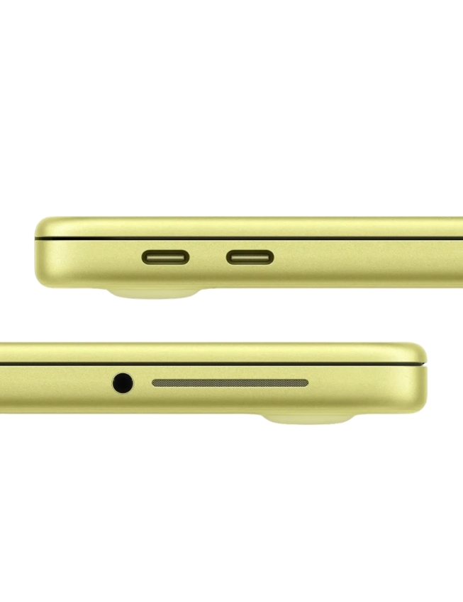 Apple MacBook Neo 13, A18 Pro, 8RAM, 512Gb, 6CPU/5GPU, Touch ID, Citrus (MHFE4) 2026