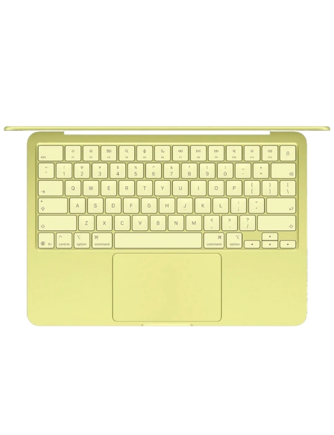 Apple MacBook Neo 13, A18 Pro, 8RAM, 256Gb, 6CPU/5GPU, Citrus (MHFD4) 2026