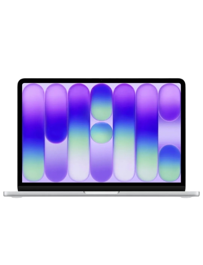 Apple MacBook Neo 13, A18 Pro, 8RAM, 512Gb, 6CPU/5GPU, Touch ID, Silver (MHFC4) 2026