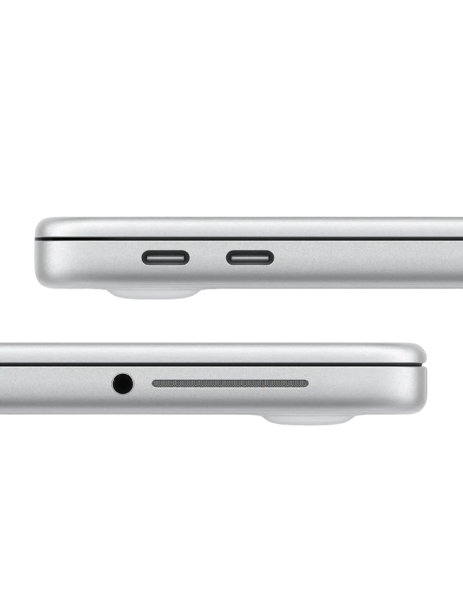 Apple MacBook Neo 13, A18 Pro, 8RAM, 512Gb, 6CPU/5GPU, Touch ID, Silver (MHFC4) 2026