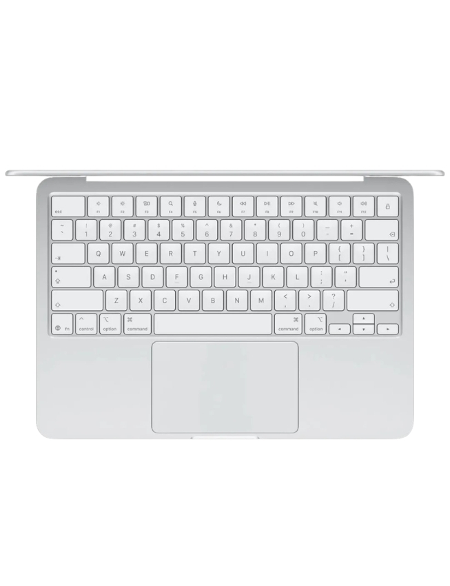 Apple MacBook Neo 13, A18 Pro, 8RAM, 256Gb, 6CPU/5GPU, Silver (MHFA4) 2026