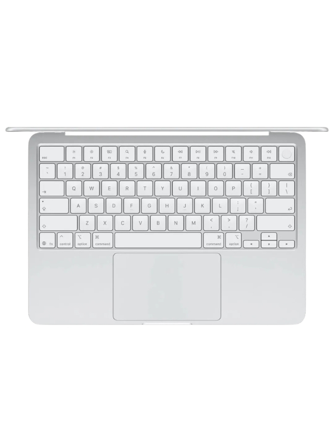 Apple MacBook Neo 13, A18 Pro, 8RAM, 512Gb, 6CPU/5GPU, Touch ID, Silver (MHFC4) 2026