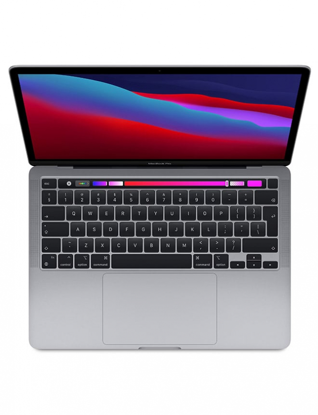 Apple MacBook Pro 13, M1, 8RAM, 512Gb, Space Gray (MYD92) 2020