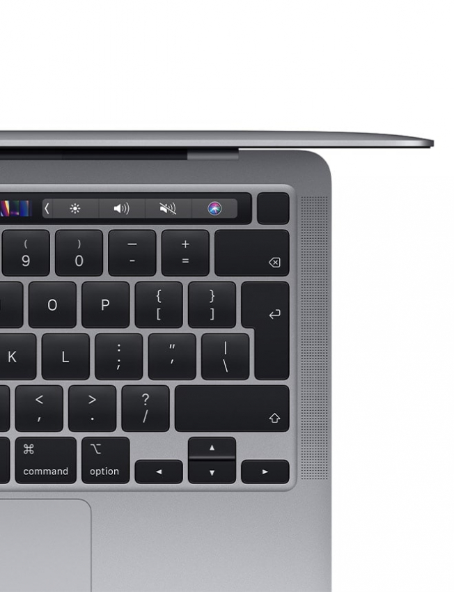 Apple MacBook Pro 13, M1, 16RAM, 256Gb, Space Gray (Z11B000E3) 2020