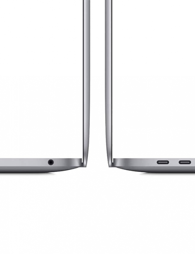 Apple MacBook Pro 13, M1, 16RAM, 512Gb, Space Gray (Z11C000E4) 2020