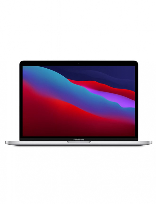 Apple MacBook Pro 13, M1, 16RAM, 256Gb, Silver (Z11D000G0) 2020