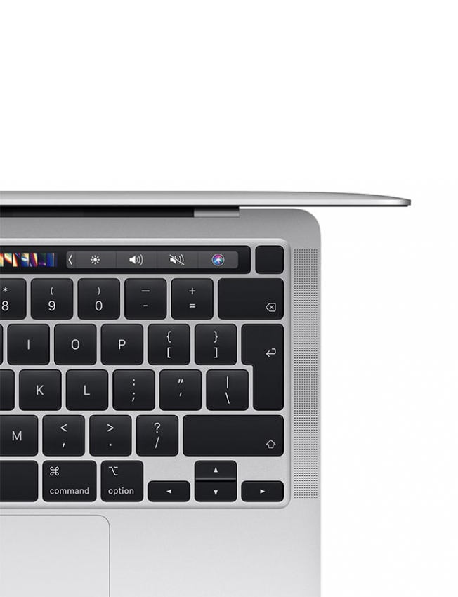 Apple MacBook Pro 13, M1, 8RAM, 512Gb, Silver (MYDC2) 2020