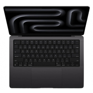 Apple MacBook Pro 14, M3 Pro, 36RAM, 512Gb, 11CPU/14GPU, Space Black (Z1AU0029J) 2023
