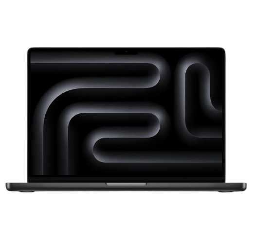 Apple MacBook Pro 14, M3 Pro, 18RAM, 512Gb, 11CPU/14GPU, Space Black (MRX33) 2023