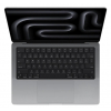 Apple MacBook Pro 14, M3, 8RAM, 512Gb, 8CPU/10GPU, Space Gray (MTL73) 2023