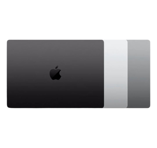Apple MacBook Pro 14, M3, 8RAM, 512Gb, 8CPU/10GPU, Space Gray (MTL73) 2023