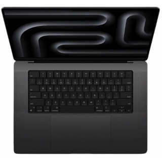 Apple MacBook Pro 16, M3 Max, 128RAM, 1Tb, 16CPU/40GPU, Space Black (Z1AF001AL) 2023