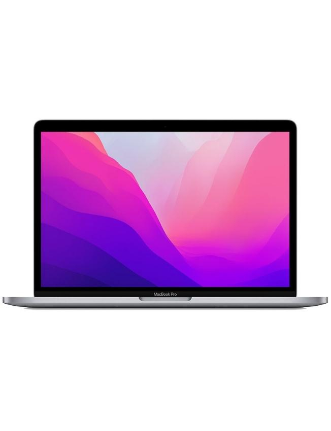 Apple MacBook Pro 13, M2, 8RAM, 256Gb, Silver (MNEP3) 2022