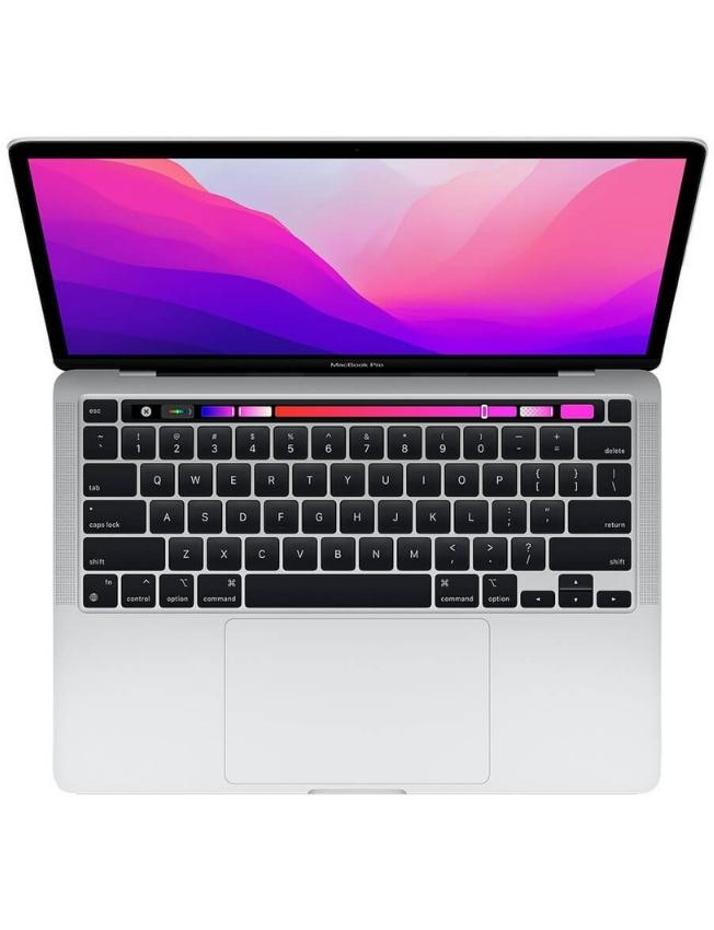 Apple MacBook Pro 13, M2, 8RAM, 256Gb, Silver (MNEP3) 2022