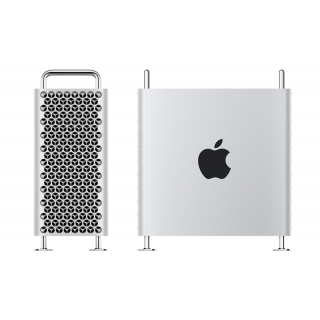 Apple Mac Pro, 256Gb SSD, Silver (Z0W30000H) 2019
