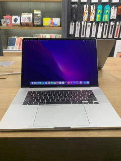 Б/У MacBook Pro 16'' 512Gb Silver 2019 (MVVL2) 