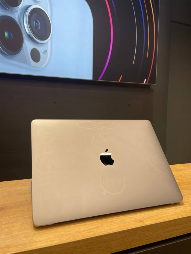Б/У Apple MacBook Pro 13, i5, 128Gb, Space Gray (MUHN2) 2019