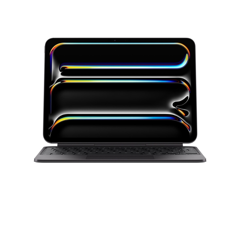 Клавіатура Magic Keyboard for iPad Pro 11 (M4) (Black) (MWR23)