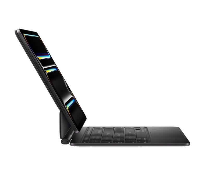 Клавіатура Magic Keyboard for iPad Pro 11 (M4) (Black) (MWR23)