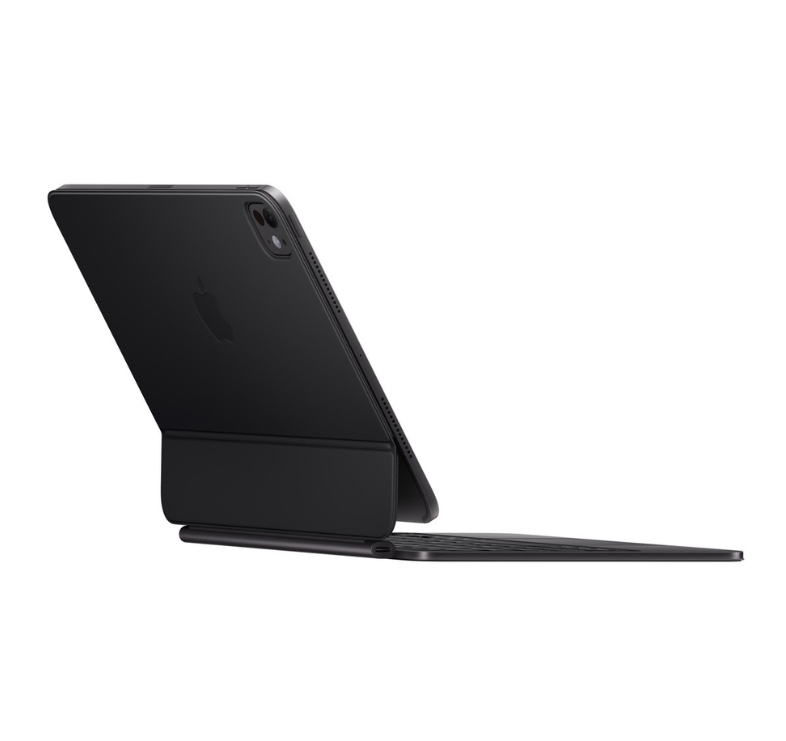 Клавіатура Magic Keyboard for iPad Pro 11 (M4) (Black) (MWR23)