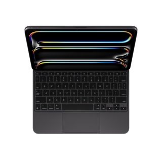 Клавіатура Magic Keyboard for iPad Pro 11 (M4) (Black) (MWR23)
